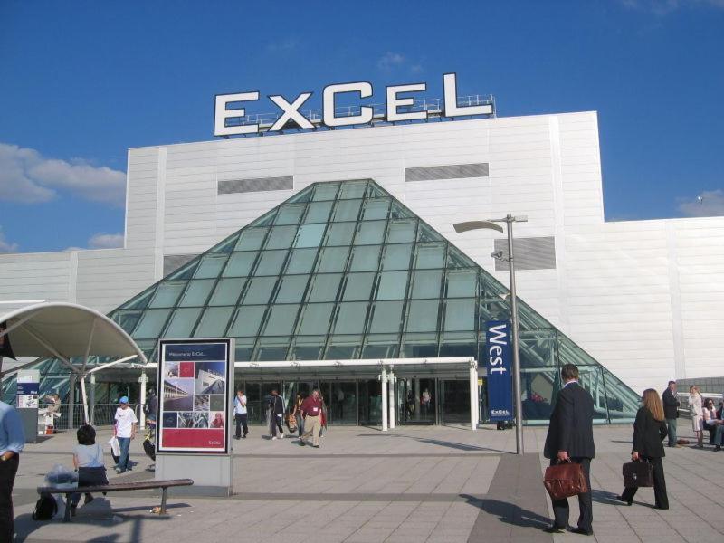 Excel The O2 Arena Canary Wharf London Bagian luar foto